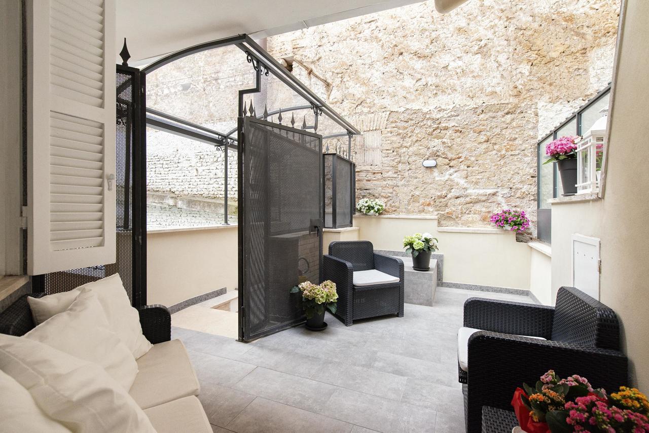 روما Canova Rooms In Spanish Steps المظهر الخارجي الصورة